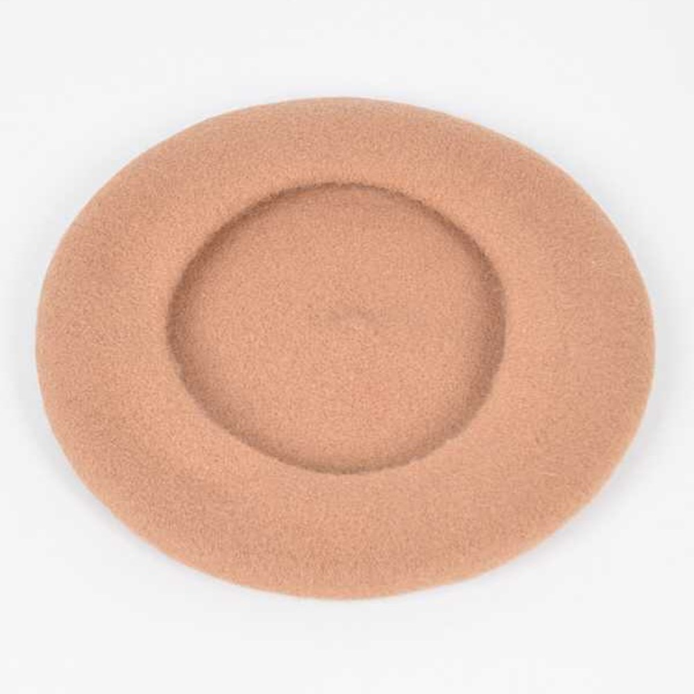 Bling Rhinestone Wool Tam Beret Hat - Picture 6 of 6